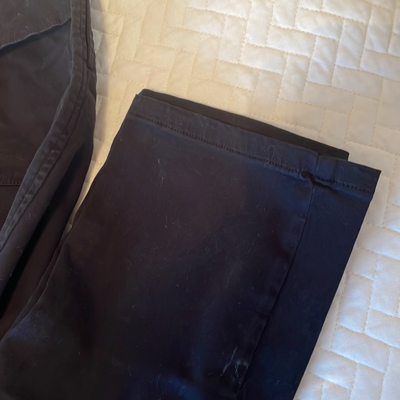 Zara Cotton Joggers - Picture 4 of 8